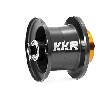 ダイワ　34mm kkrスプール 超軽量 34mm 汎用スプール For Daiwa 本体6.99g スペシャル HLC